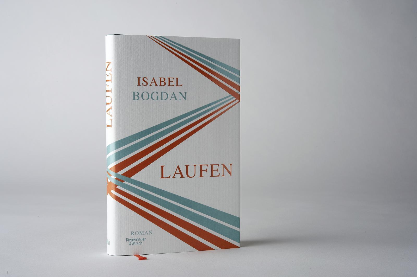 Thumbnail - Laufen Isabel Bogdan
