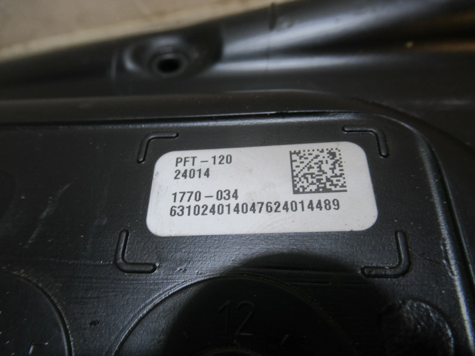 Yamaha SR Viper MTX 1000 Fuel Tank 2015