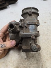 Ford Stromberg 48 Carburetor   5