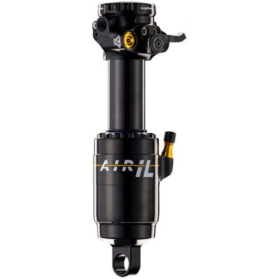 Cane Creek Air IL Next Gen Rear Shock - 185 x 50mm - Black - Trunnion BAD2618