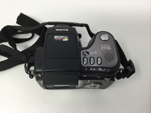 KODAK EasyShare Camera DX7590 5.0 MP With Camera Dock 6000 H24 - Picture 5 of 9