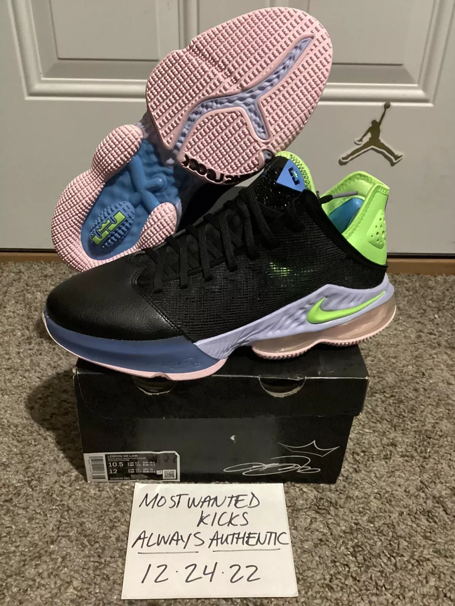 Nike store lebron ghost