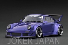 Ignition Model IG3619 1/18 RWB 930 Purple JDM