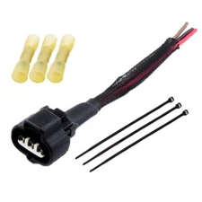 Compatible with Polaris Ranger 800 500 TPS Throttle Position Sensor Pigtail H...