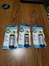 Lot of (3) AquaChek Test For Salt Strips For Pool and Spa Expired 10/2024 New