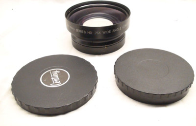 Century Precision Optics 0HD-75CV-EX3 .75X HD Wide Angle Converter EX1/EX3