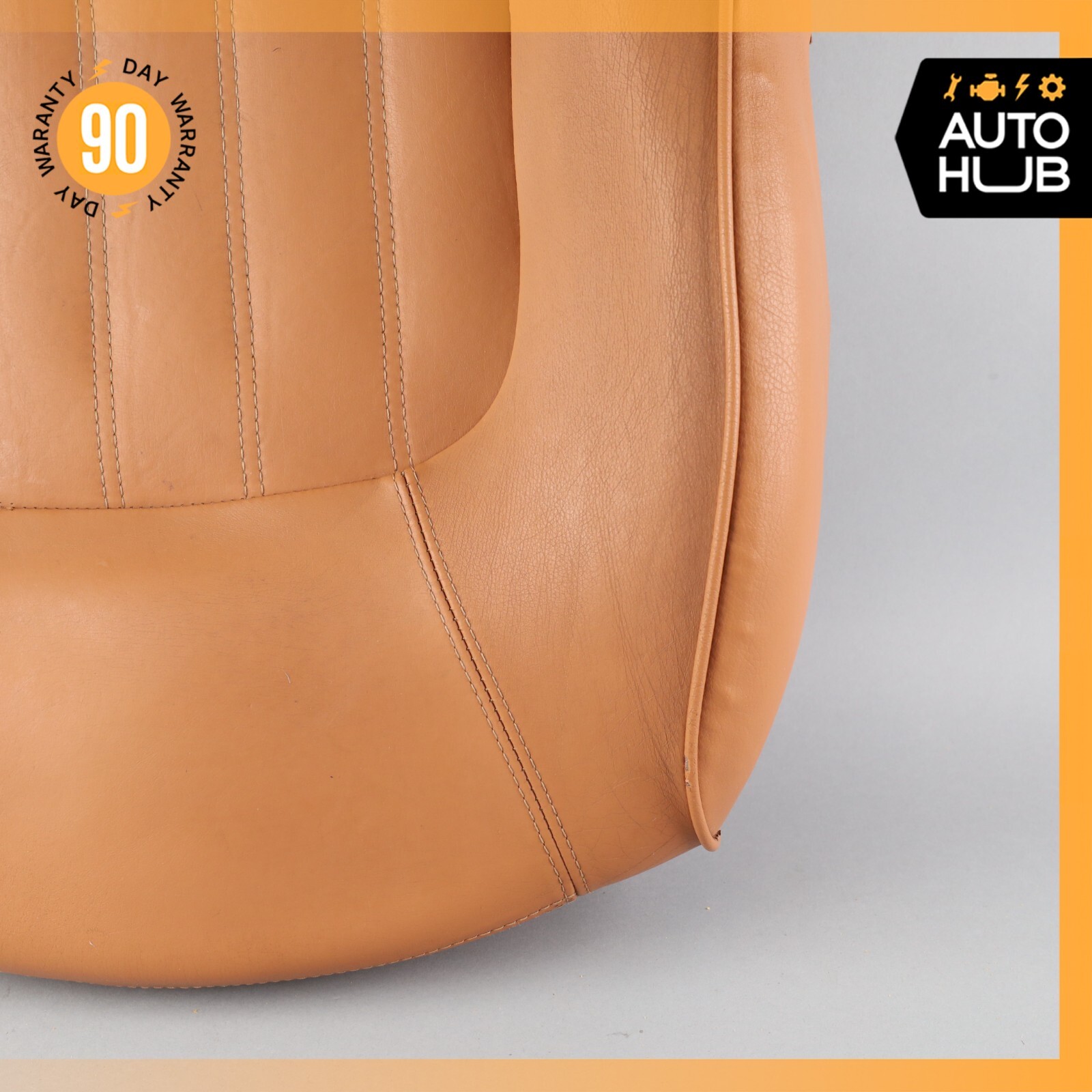 03-08 Maserati Quattroporte M139 Front Left Lower Bottom Seat Cushion OEM 29k