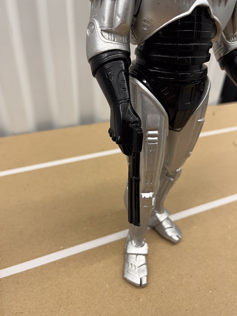 Vintage RoboCop Action Figure 12” Sci-Fi Robot Rare | eBay