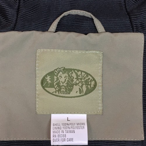 Chaqueta cortavientos Extranjera Adventurers' Club L Hombres Mujeres Rompevientos Senderismo Forrada con Capucha - Imagen 10 de 12
