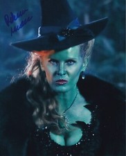 REBECCA MADER signed autograph 20x25cm ONCE UPON A TIME in person autograph COA