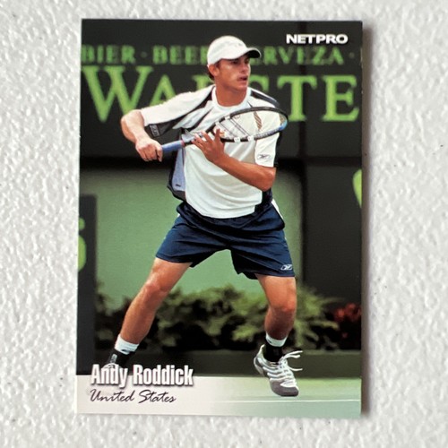 2003 NetPro US version 1-90 Card Tennis Set Nadal Federer Rookies, Serena - Picture 14 of 17