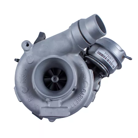 Turbolader 124715