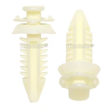 30x Door Panel Retainer Trim Clip For GM Truck For Chevy For GMC Pickup 15545202