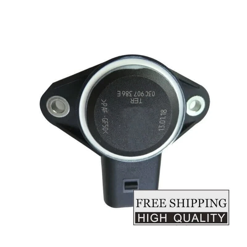 Nuevo sensor de posición del acelerador para VW Golf Jetta Passat Tiguan 03C907386E EE. UU. Foto 2 de 4