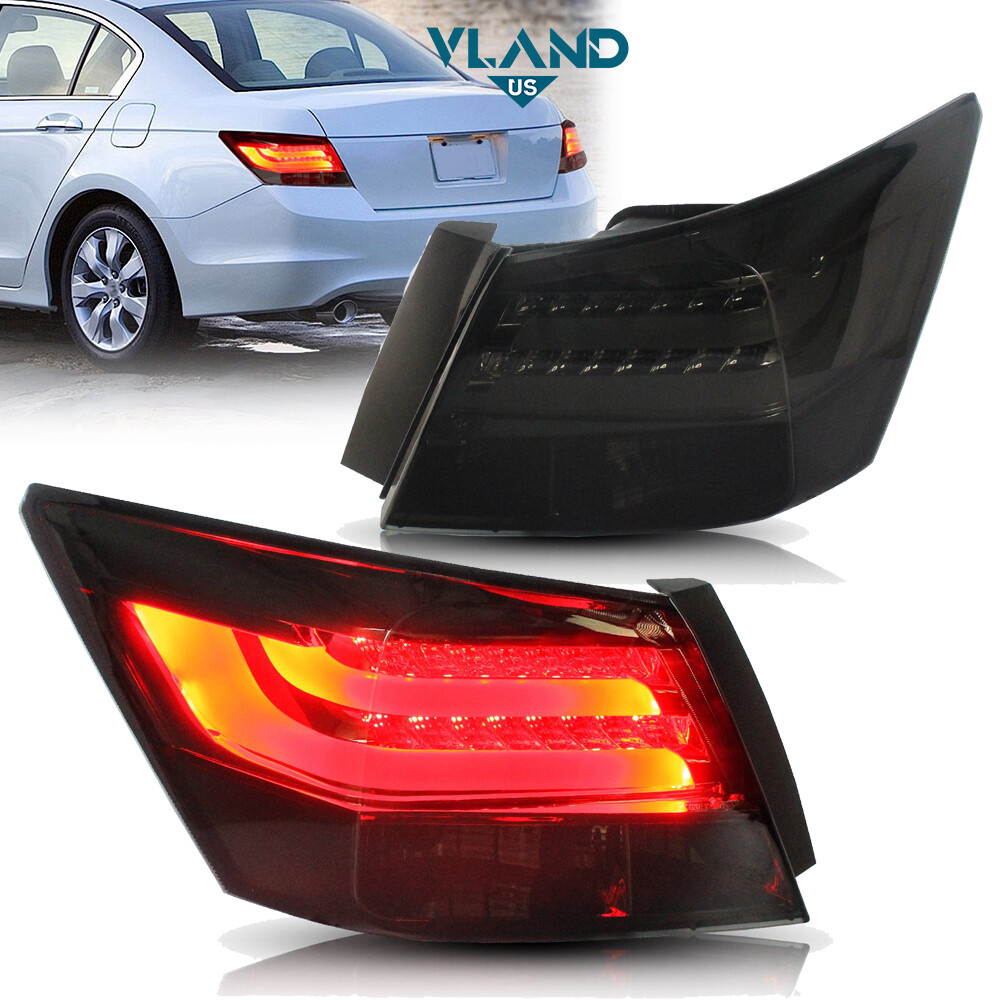 アクセサリー VLAND LED Tail Lights Amazon.com: VLAND LED Tail Lights Assembly for [Lexus Sedan