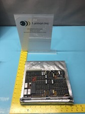 Motorola 62AW5754B MVME320B VME PCB Card MVME 320B, 132998