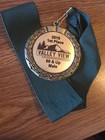 Marathon Runner's Medal And Ribbon: 2016 Valley View , 1st place Male 60 & up