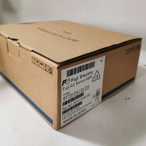Servoaccionamiento Fuji RYT201D5-LS2-Z25 1 PIEZA nuevo envío rápido RYT201D5LS2Z25 - Imagen 3 de 5