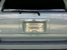 Rear License Plate Tag Mount Bracket (8 Bolts) for TOYOTA 4Runner 1991-2002 New