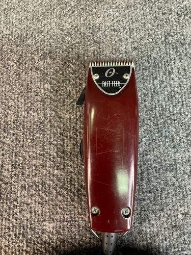 Oster Fast Feed ✂️ Corded Clipper 23-F51, Adjustable Blade, Tested - Picture 5 of 12