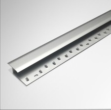 Carpet Door Plate Kensington Trims Z Bar 2.7m