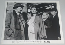 @Col High Terrace ’56 JAMESON CLARK LOIS MAXWELL BACKSTAGE