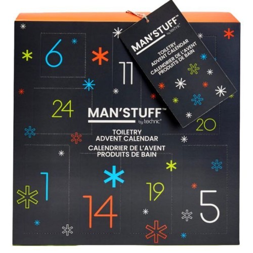 Beauty Advent Calendar Technic Cosmetic Toiletry MakeUp Men Him Her Gift Xmas - 第 7/28 張圖片