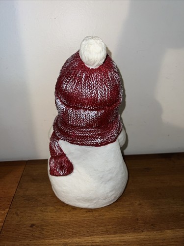 Vintage animierter Schneemann Gummi singt frosty der Schneemann & tanzt - Bild 2 von 6