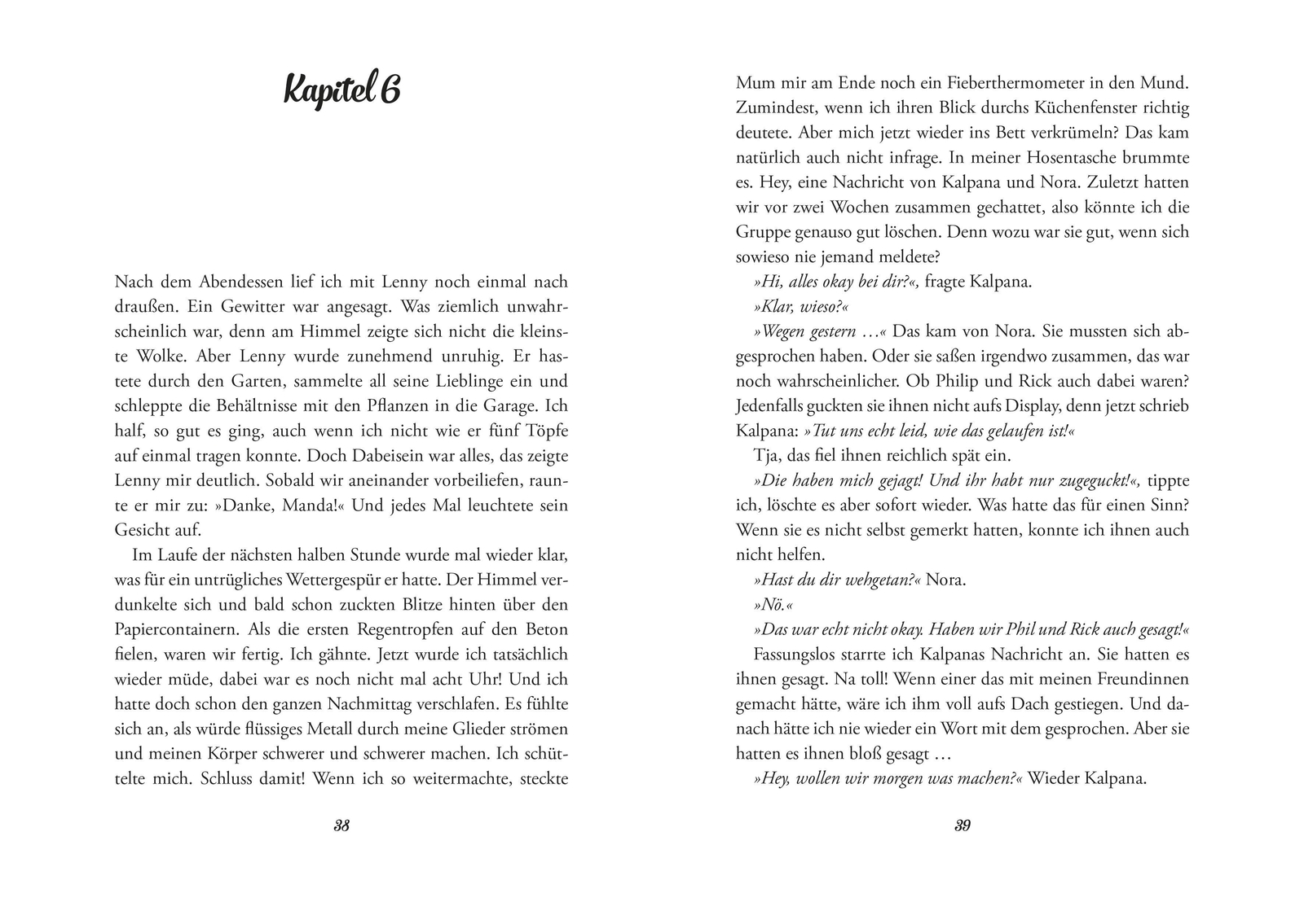 Thumbnail - Amanda Und Das Herz Aus Schrott Ruth Rahlff Buch 336 S. Deutsch 2021