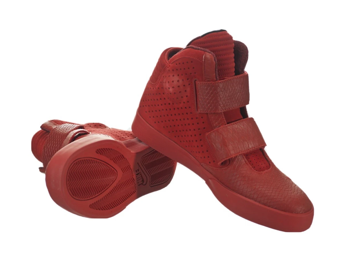 ponerse nervioso Escribe un reporte Ganar Nike Flystepper 2k3 Red - Size 10 Preowned