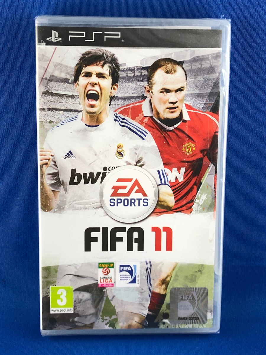 (未使用･未開封品)　FIFA 11 ワールドクラスサッカー - PSP tu1jdyt Amazon.com: FIFA Soccer 11 - Sony PSP : Video Games