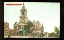 Norwalk, Ohio, Fireland Historical Society Museum (NorOH5