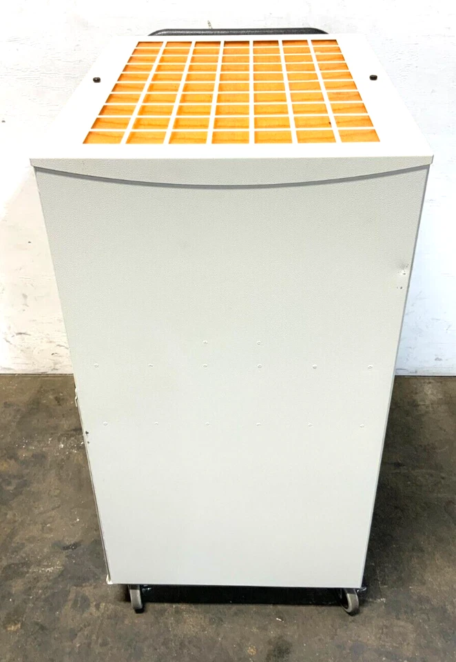 Sistema de purificación de aire Omnitec OA1600PAC-001 Omniaire 1600PAC HEPA-UVGI D12A Foto 2 de 4