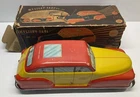 Vintage 1946 Wolverine Mystery Taxi No. 33 Tin Litho Car W/ Original Box