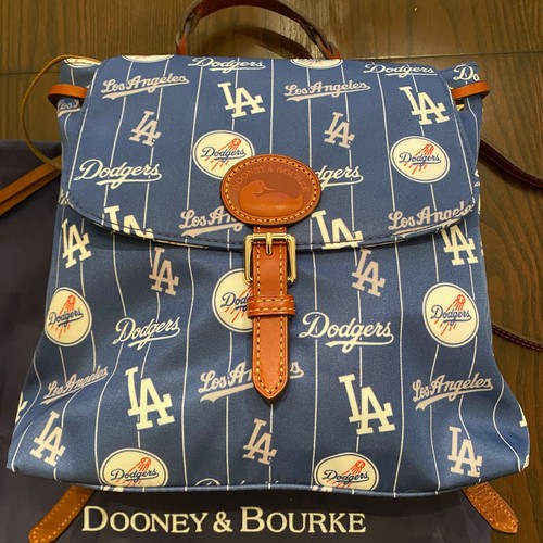 dooney and bourke dodgers backpack
