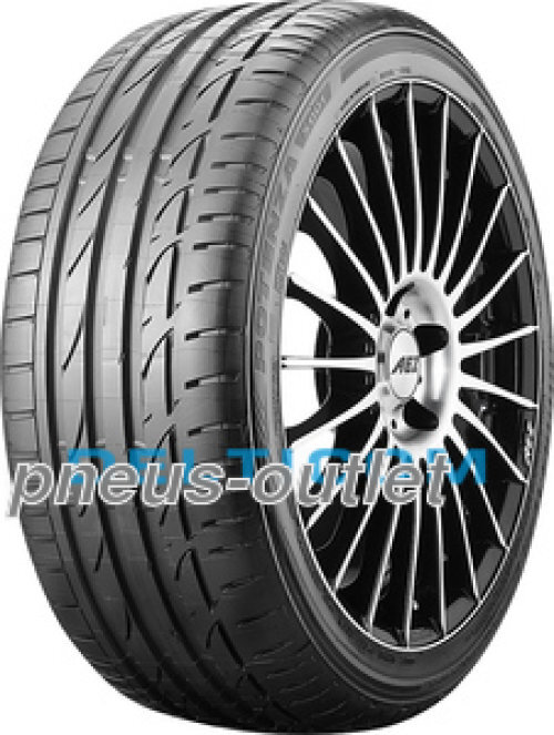 Bridgestone Potenza S001 pneu premium 195/50 R20 pour haute performance