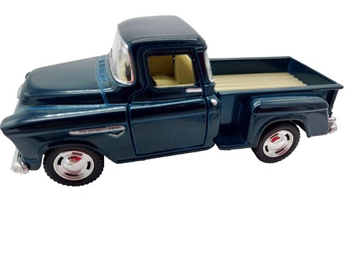 Chevrolet El Camino 1970 Mexico Rare Diecast Pickup Truck Scale 1
