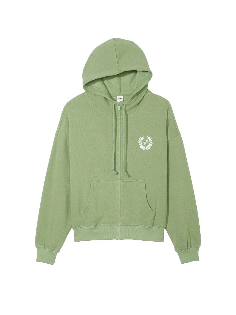 Por Victoria's Secret Poliéster sudaderas de Blanco para Mujeres