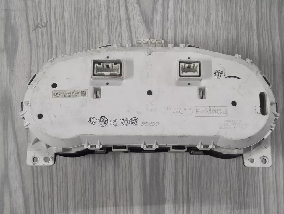 FORD EVEREST RANGER MAZDA BT-50 MANUAL CUADRO DE INSTRUMENTOS MEDIDOR ENVÍO 🌍 Foto 3 de 4