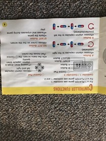 Dr. Mario con funda Nintendo y manual de instrucciones NES probado