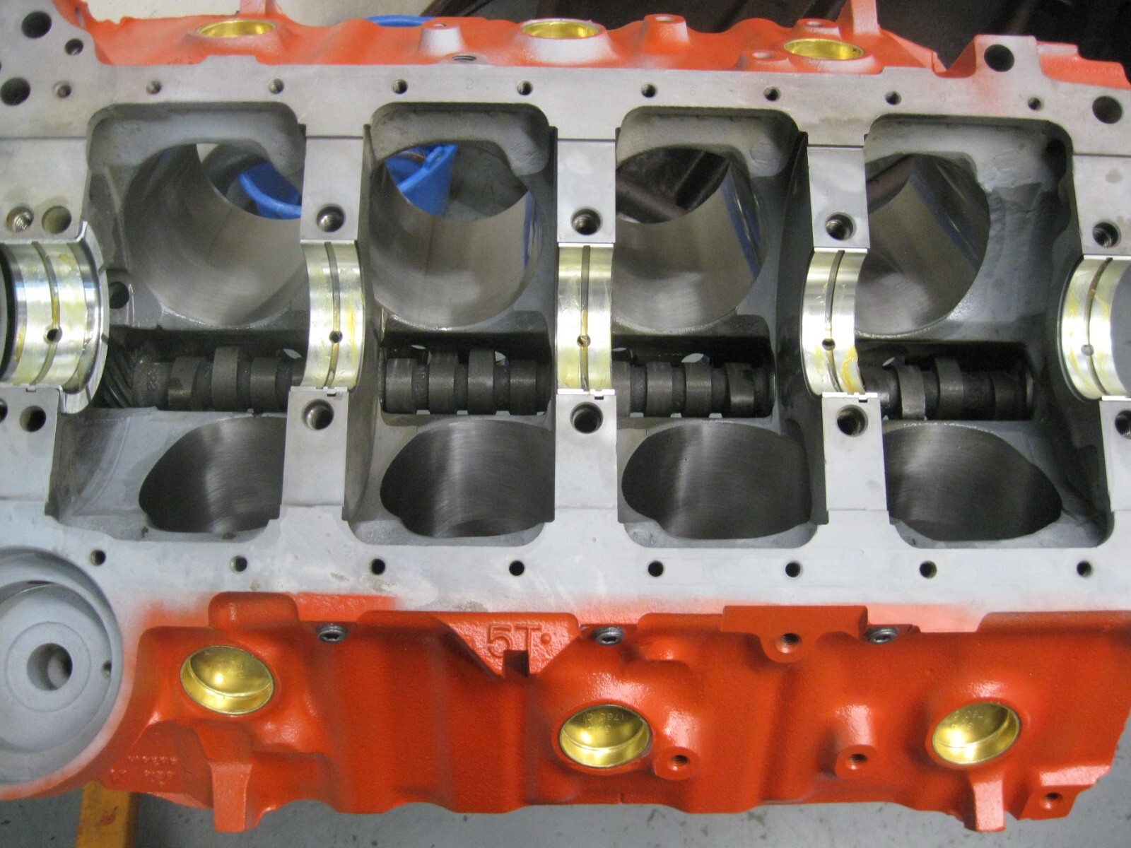 396 427 BIG BLOCK CHEVY HARMONIC BALANCER CORVETTE CHEVELLE 3879623 8" FAT eBay