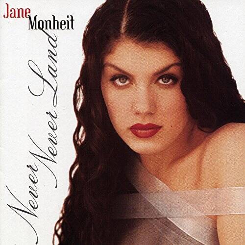 Never Neverland - Audio CD By Jane Monheit - GOOD