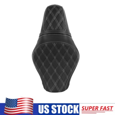 Shadow Spirit 750 VT750C2 Phantom750 VT750C2B For Honda One-Piece Seat 2007-23