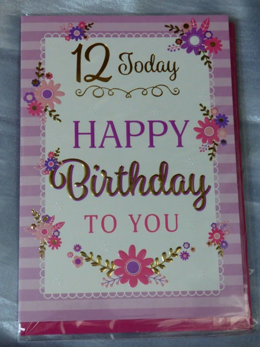 12+ 13Th Birthday Quotes