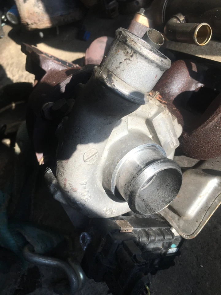 2004 - 8 JAGUAR X-Type TURBO WITH ELECTRIC ACTUATOR — 第 2/4 张图片