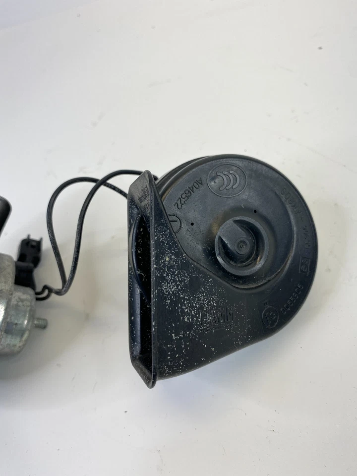 2011-2017 Buick Regal 13-15 Malibu Dual Note Horn High & Low Note Siren Pair OEM - Image 4 of 4