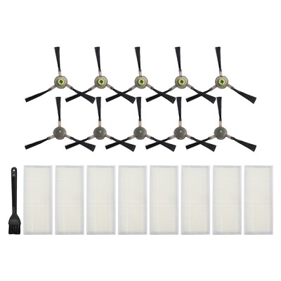 Vacuum Filter Brush Kit For OKP Life K2 K3 K4 K5 For M210 M210S M213