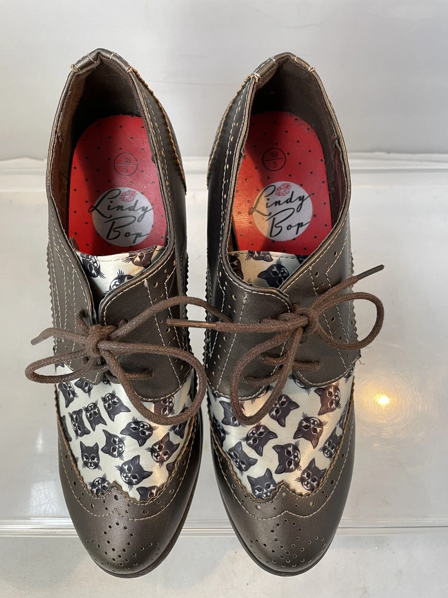 Lindy bop sale shoes sale