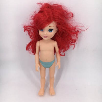 ariel baby doll