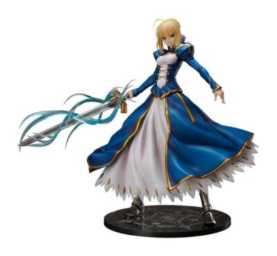 FATE/GRAND ORDER - Saber / Altria Pendragon 1/4 Pvc Figure Freeing